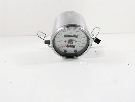 2000 Honda VT1100 Shadow Sabre Speedometer Gauges Instrument 13k 37200-MCK-A01 {{ shop.shopifyCountryName }} - Mototech271