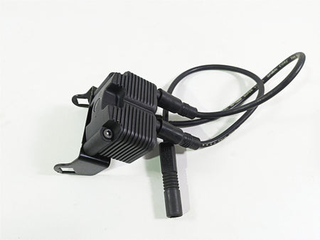 2005 Harley Touring FLHRI Road King Ignition Coil Wires Plugs Set 31655-99 {{ shop.shopifyCountryName }} - Mototech271