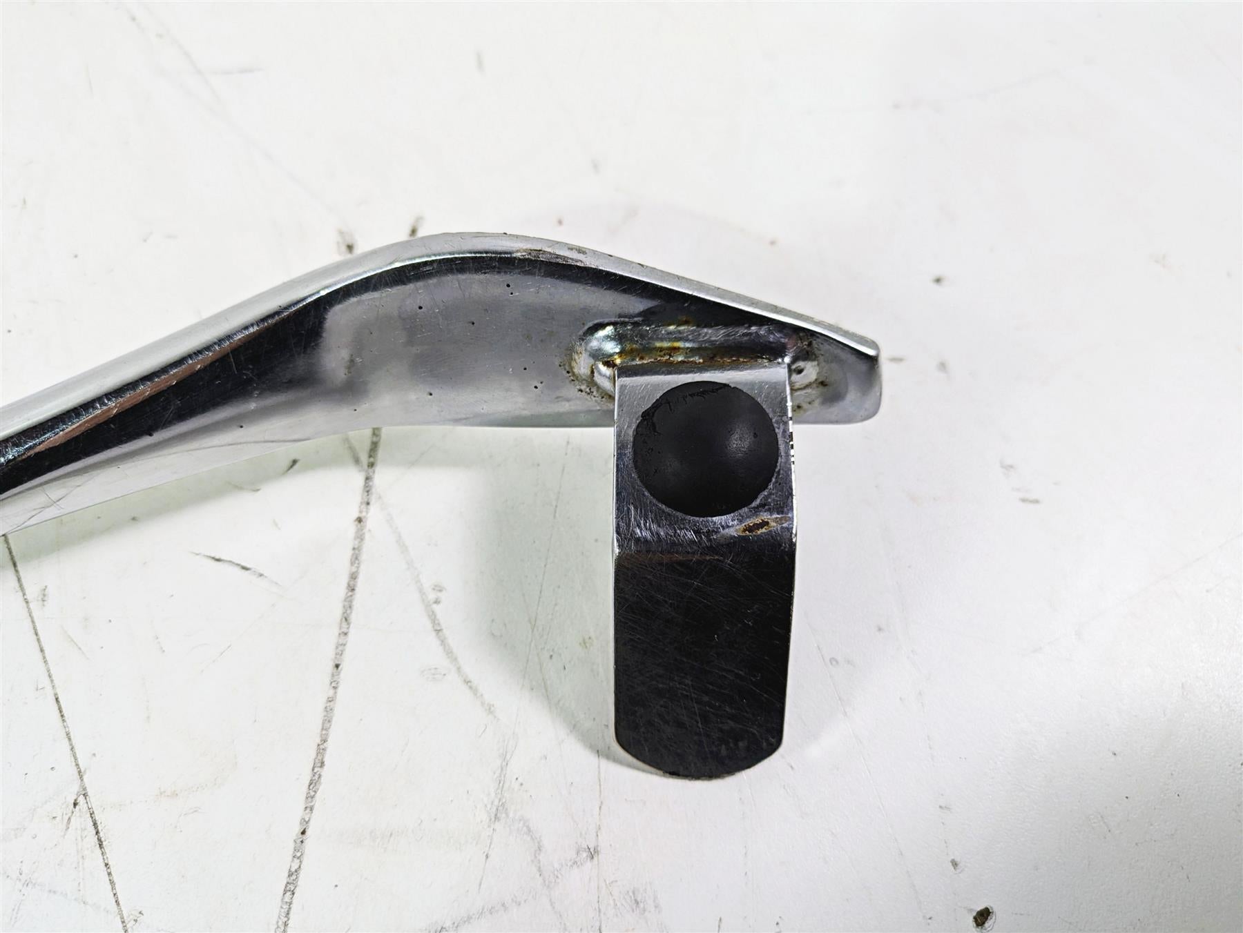 2005 Harley Softail FLSTSCI Heritage Springer Side Kick Jiffy Stand 50087-89B {{ shop.shopifyCountryName }} - Mototech271