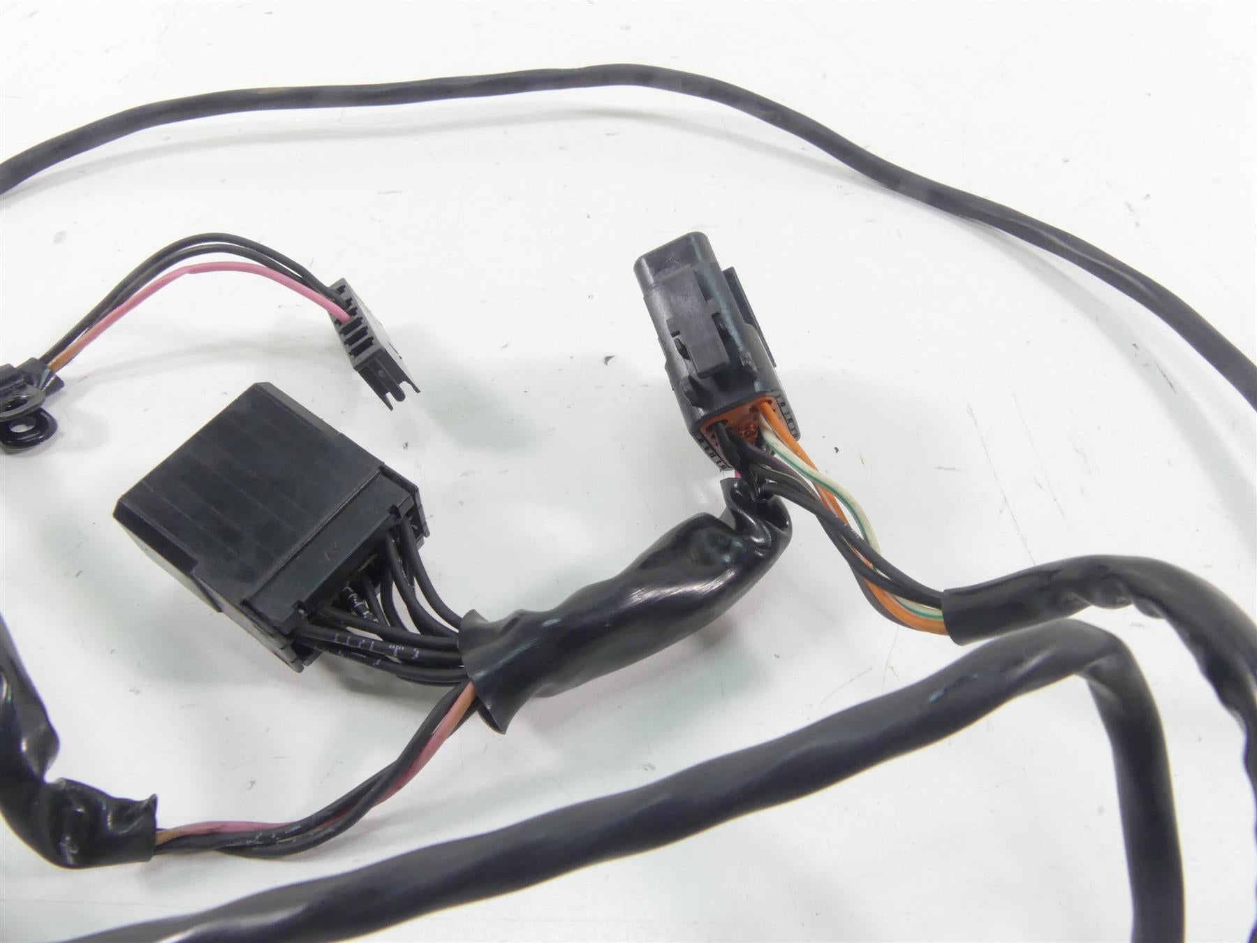2003 Harley Dyna 100TH FXDL Low Rider Speedo Gauges Wiring Harness Loom 68815-01 {{ shop.shopifyCountryName }} - Mototech271