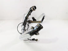 Load image into Gallery viewer, 2011 Harley Touring FLHTCUSE CVO E-Glide Vance Hines Power Duals Exhaust Header 46332 | Mototech271

