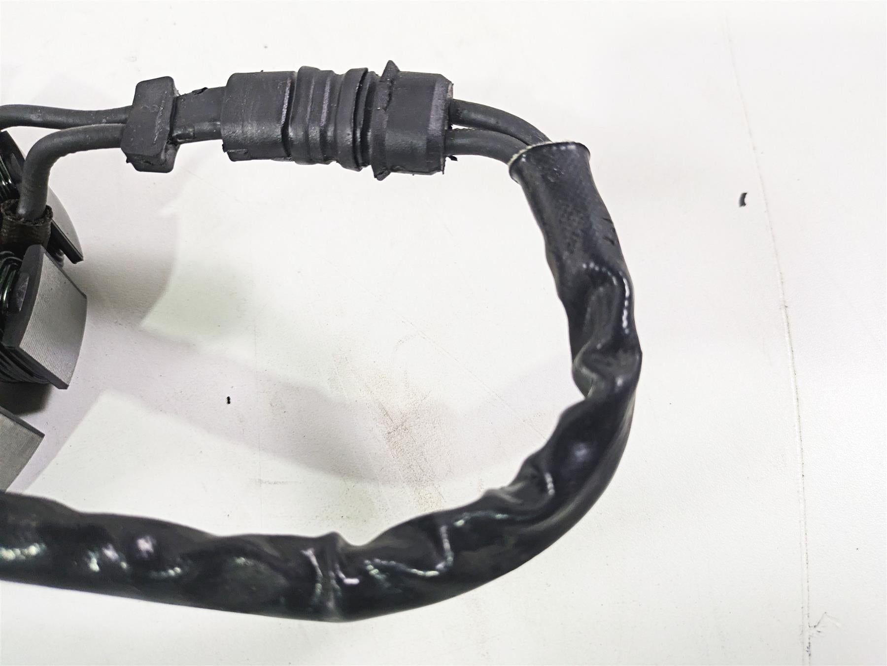 1996 Harley Touring FLHTCUI Electra Glide Alternator Generator Stator 29987-97B {{ shop.shopifyCountryName }} - Mototech271