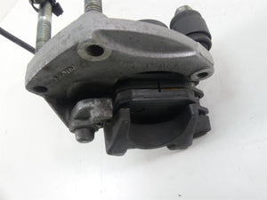 2007 Buell XB12 SS Lightning Rear Nissin Brake Caliper & Bracket H0102.02A8A | Mototech271
