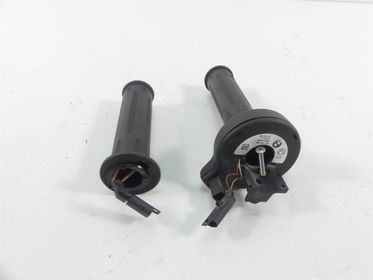 2020 BMW F850 GS K81 Rallye Left Right Heated Hand Grips 61318552118 61318549455 {{ shop.shopifyCountryName }} - Mototech271