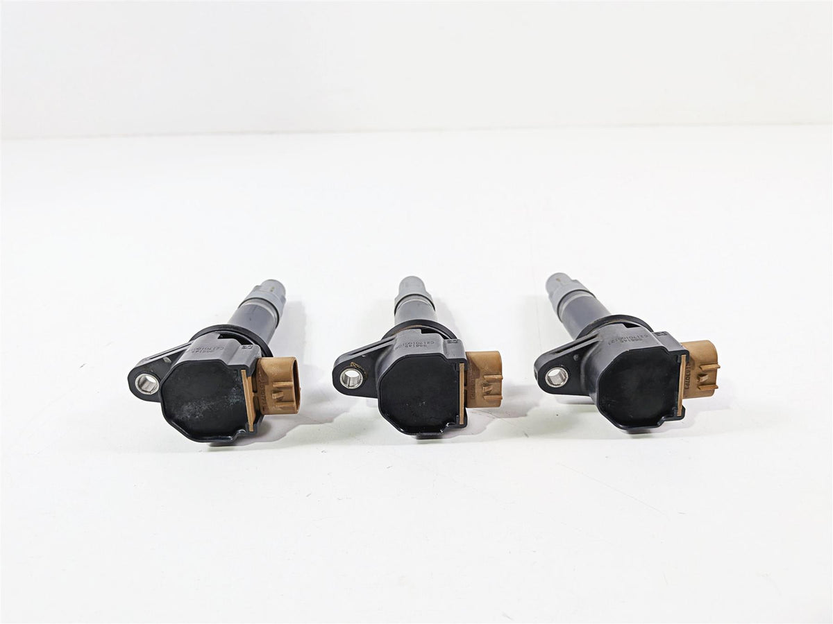 2022 Can Am Maverick X3 XRC Turbo RR 72" Ignition Stick Coil Set 420666145-Mototech271