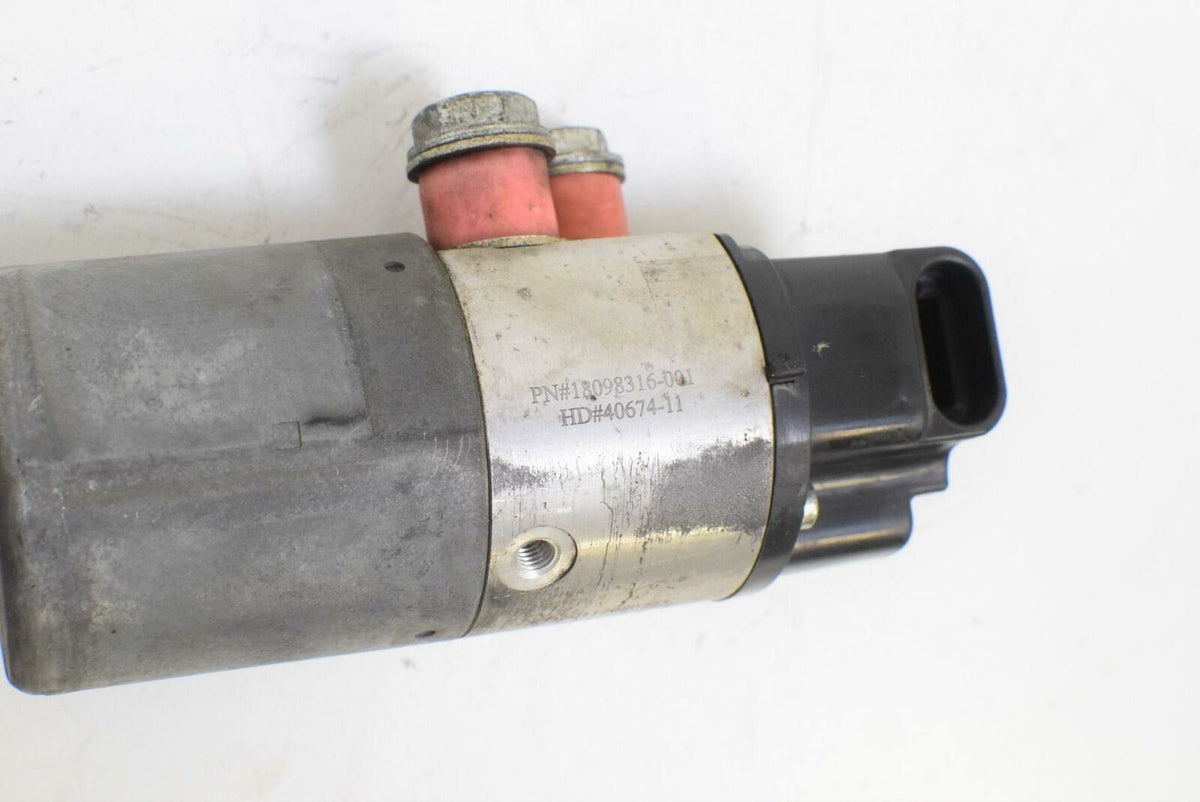 2011 Harley Softail CVO FLSTSE2 Convertible Rear Brake ABS Module Pump 40674-11 {{ shop.shopifyCountryName }} - Mototech271