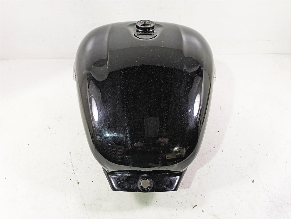 1998 Honda GL1500 Valkyrie Tour Fuel Gas Petrol Tank & Petcock 17520-MZ0-A {{ shop.shopifyCountryName }} - Mototech271