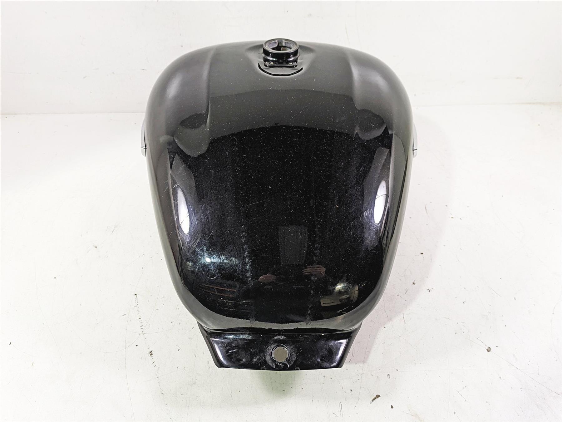 1998 Honda GL1500 Valkyrie Tour Fuel Gas Petrol Tank & Petcock 17520-MZ0-A {{ shop.shopifyCountryName }} - Mototech271