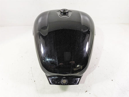 1998 Honda GL1500 Valkyrie Tour Fuel Gas Petrol Tank & Petcock 17520-MZ0-A {{ shop.shopifyCountryName }} - Mototech271