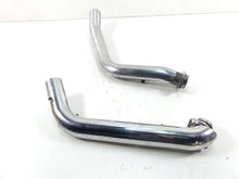 Load image into Gallery viewer, 2002 Harley FLSTCI Softail Heritage Exhaust Pipe Header Set 65401-00B | Mototech271
