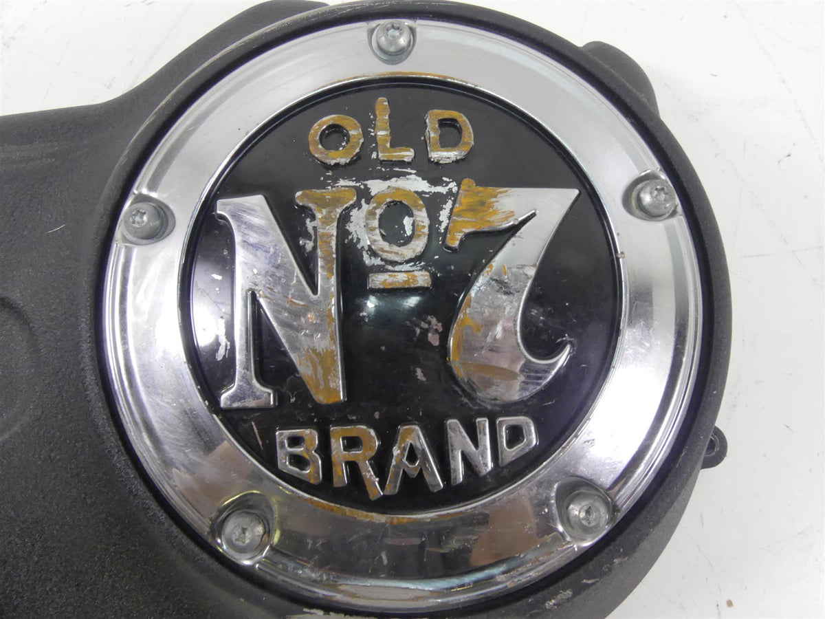 2015 Harley FXDF Dyna Fat Bob Outer Primary Drive Clutch Cover 60784-06A {{ shop.shopifyCountryName }} - Mototech271