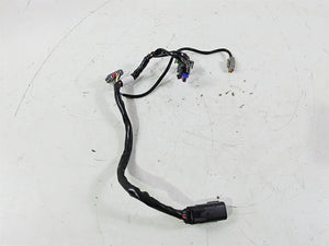 2015 Harley FXDL Dyna Low Rider Dual Gauges Wiring Harness 69200615
