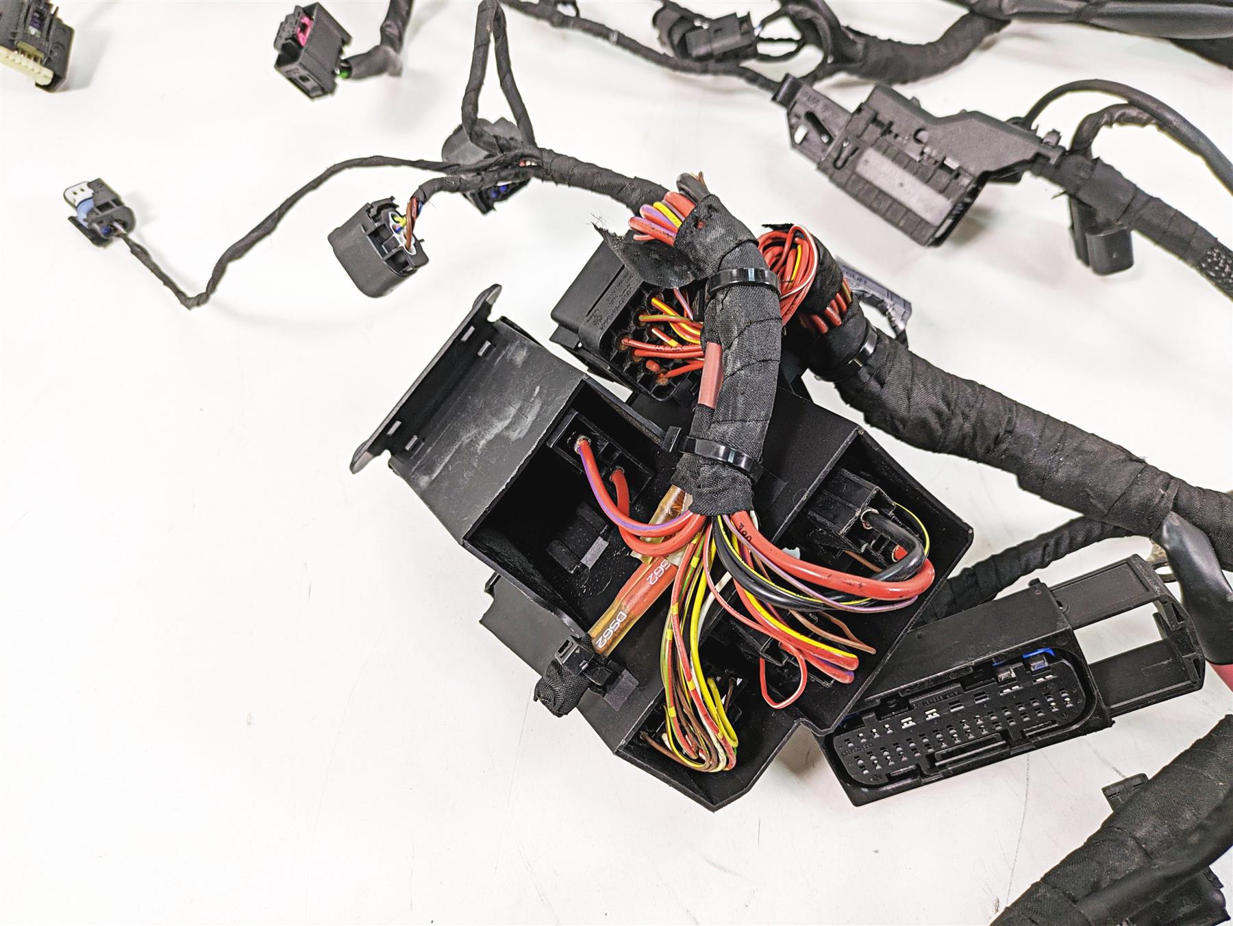 2015 BMW S1000RR K46 Ddc Main Wiring Harness & Engine Harness - Read 61118556087 {{ shop.shopifyCountryName }} - Mototech271