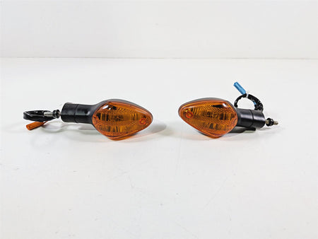 2024 Honda CBR600RR Front Blinker Turn Signal Set 33400-MGS-A32 33450-MGS-A32-Mototech271