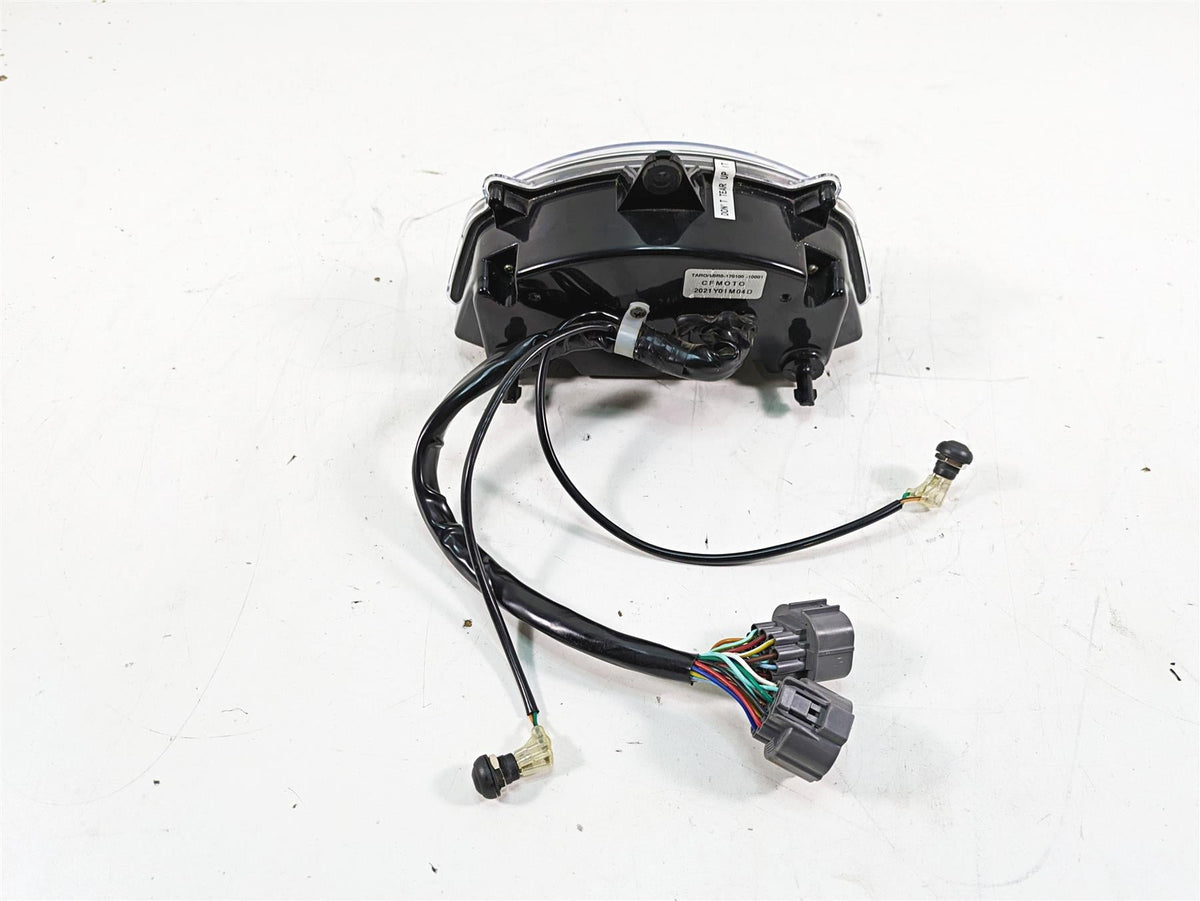 2021 CFMoto Zforce 500 Trail Speedometer Gauges Dash 434mi 5BR0-170100-10001 {{ shop.shopifyCountryName }} - Mototech271