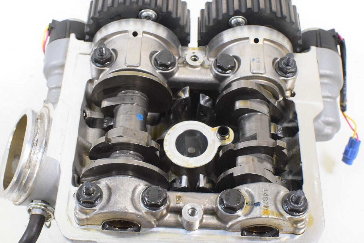 2017 Ducati Multistrada 1200 ABS Rear Cylinderhead Cylinder Head 4881B1487M {{ shop.shopifyCountryName }} - Mototech271