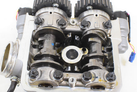 2017 Ducati Multistrada 1200 ABS Rear Cylinderhead Cylinder Head 4881B1487M {{ shop.shopifyCountryName }} - Mototech271