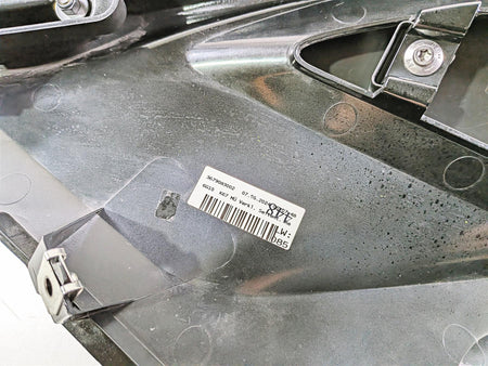 2024 BMW S1000RR K67 Right Black Side Fairing Cover Wing 46637924422-Mototech271