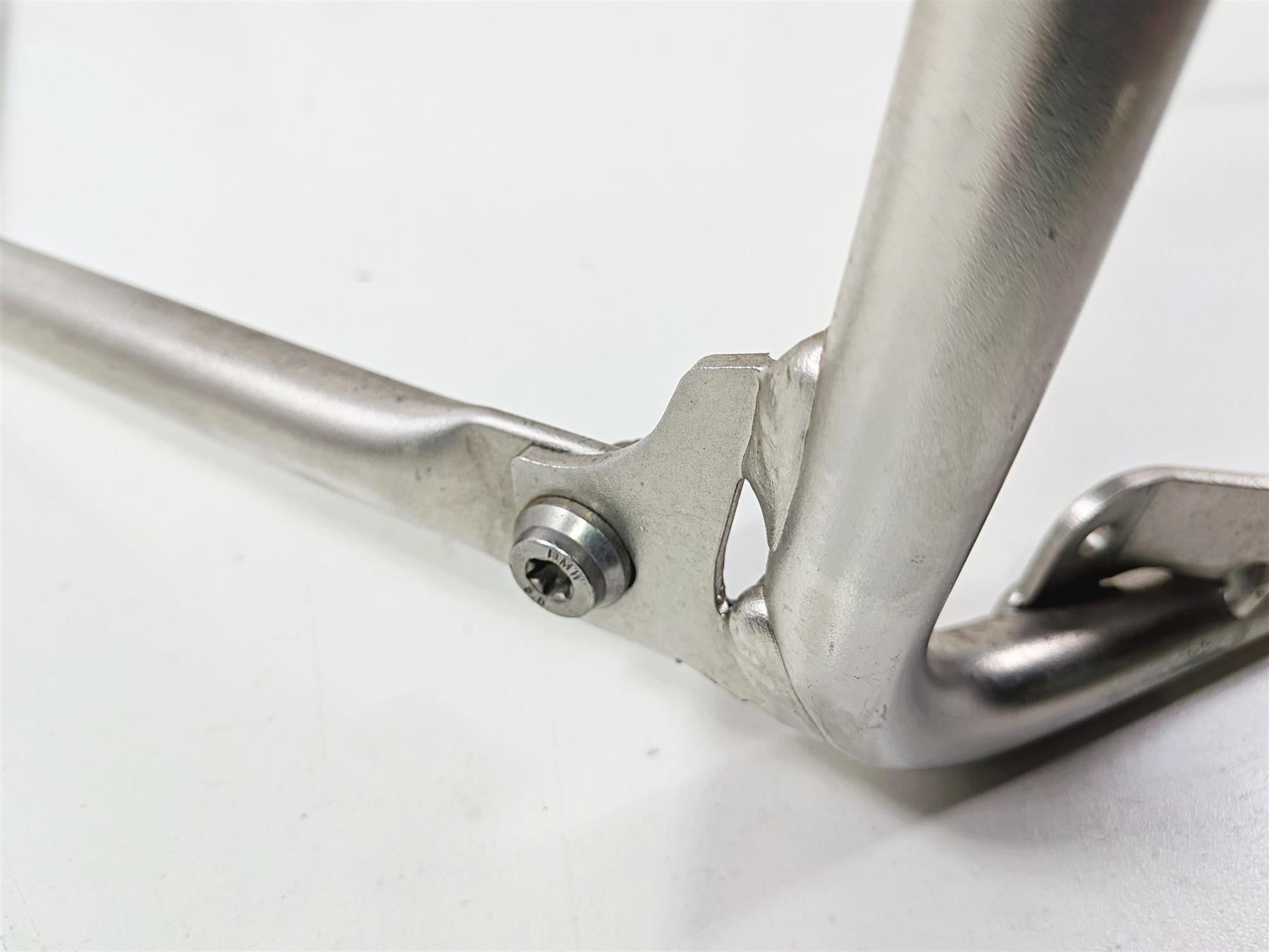 2021 BMW R1250GS K51 Adventure Saddlebag Rack Holder Carrier Set 46548520067-Mototech271