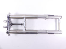 Load image into Gallery viewer, 2013 Triumph America EFI Straight Front Forks Triple Tree Suspension Set T204058
