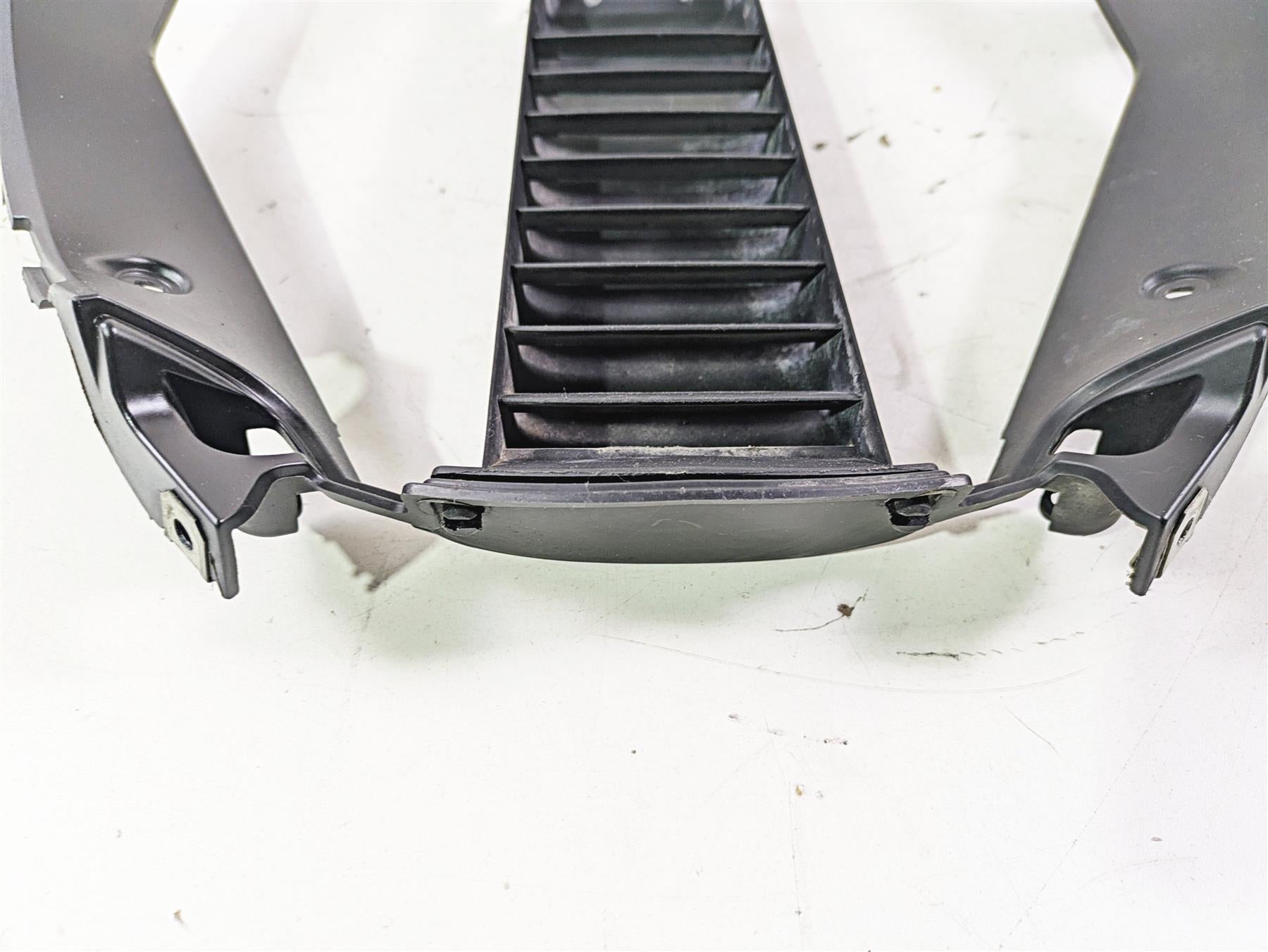 2015 BMW K1600 GT K48 Radiator Center Cover Shroud Plastic 17117726602 {{ shop.shopifyCountryName }} - Mototech271