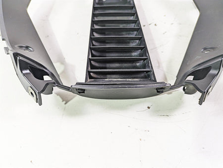 2015 BMW K1600 GT K48 Radiator Center Cover Shroud Plastic 17117726602 {{ shop.shopifyCountryName }} - Mototech271