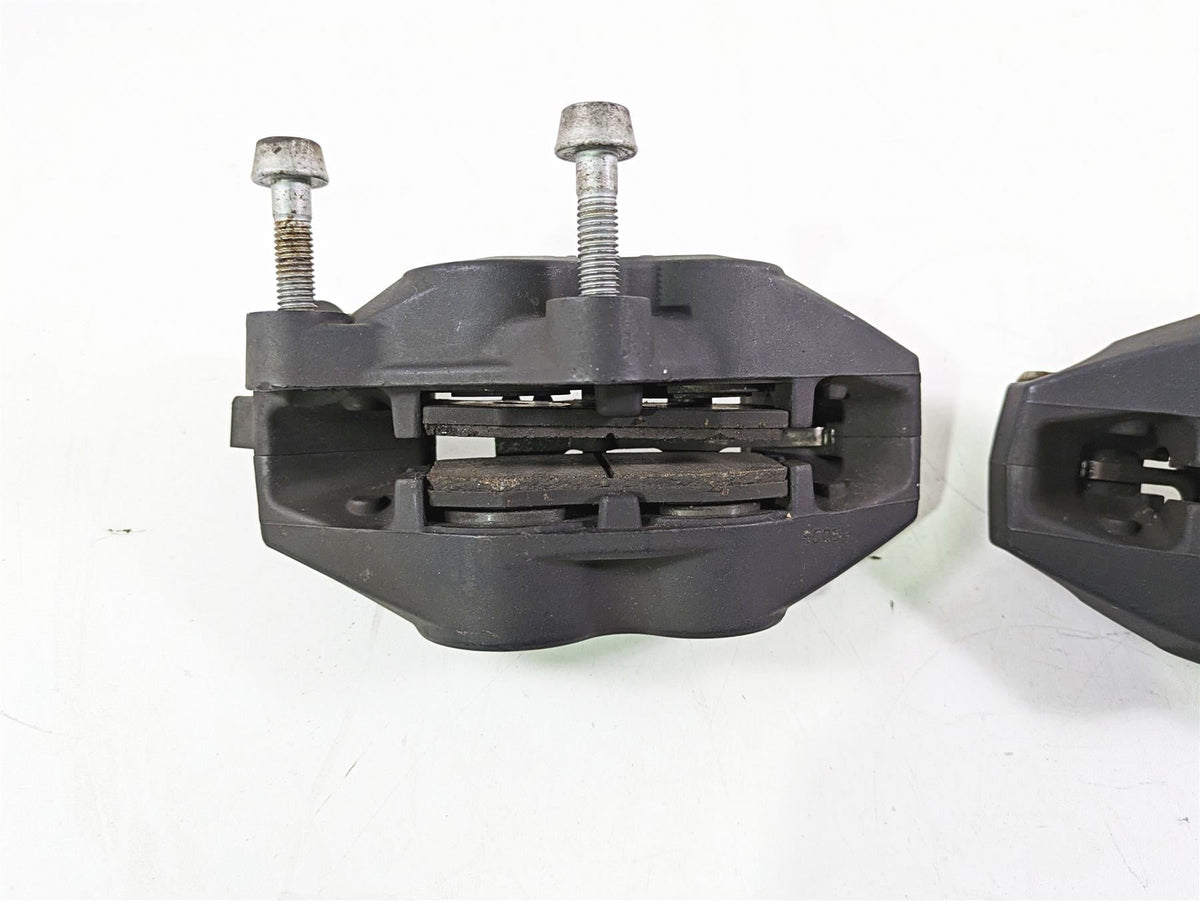 2009 BMW R1200RT K26 Brembo Front Brake Caliper Set 34117711438 34117711439 {{ shop.shopifyCountryName }} - Mototech271