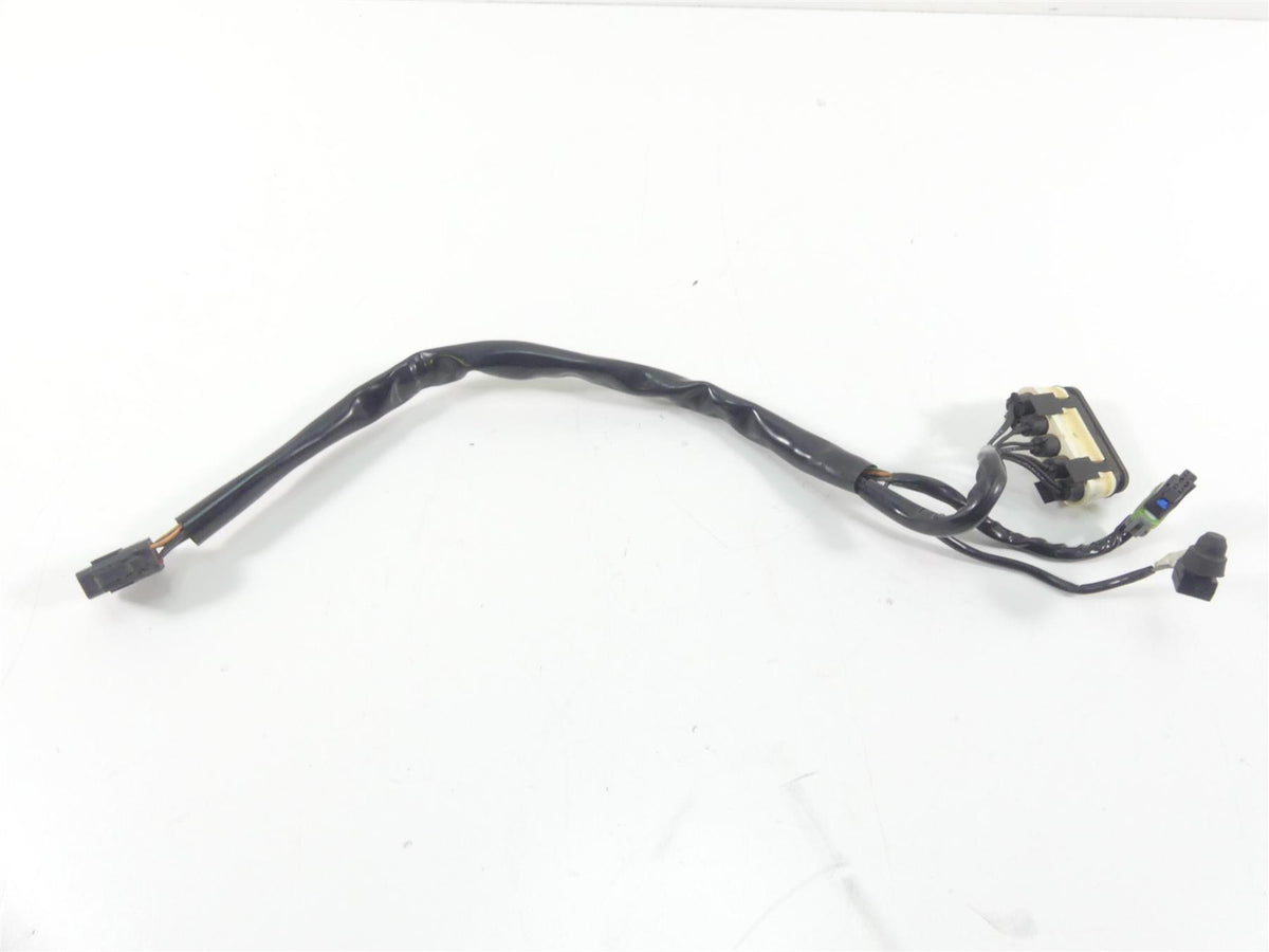 2006 Harley Sportster XL1200 Custom Instrument Indicator Lights Cluster 68814-04 {{ shop.shopifyCountryName }} - Mototech271