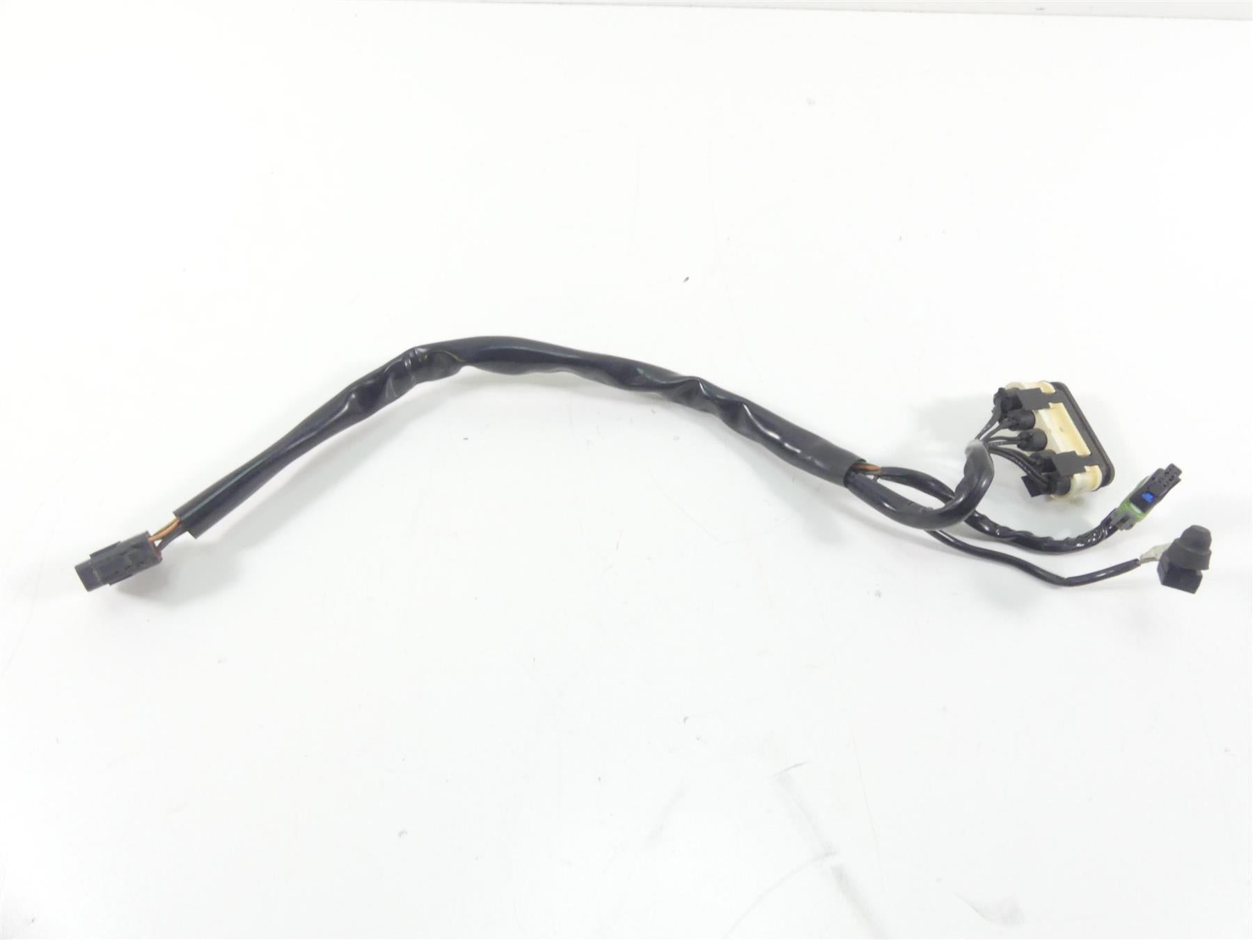 2006 Harley Sportster XL1200 Custom Instrument Indicator Lights Cluster 68814-04 {{ shop.shopifyCountryName }} - Mototech271