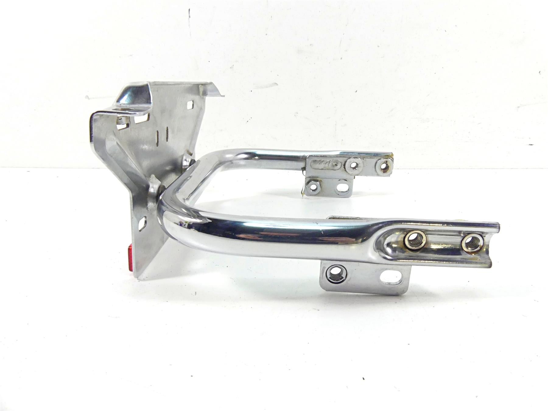 2004 Harley Touring FLHTCUI Electra Glide Rear Plate Holder & Mount 53422-97 {{ shop.shopifyCountryName }} - Mototech271