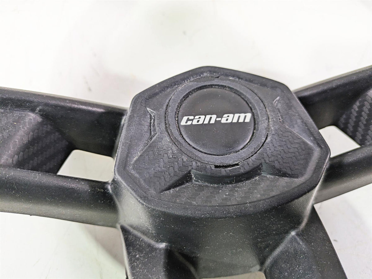 2023 Can Am Maverick X3 XMR Turbo RR Steering Wheel 709401706 {{ shop.shopifyCountryName }} - Mototech271