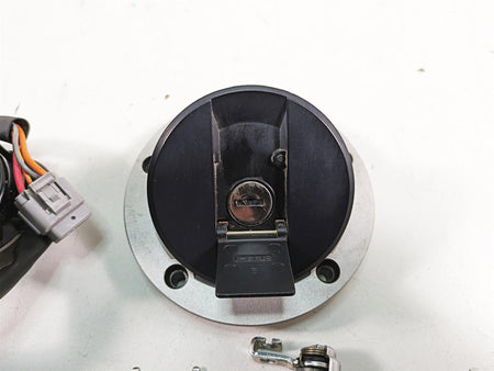 2022 Suzuki GSXR 750 Ignition Switch Key Seat Lock Gas Cap Set 37100-41G11 {{ shop.shopifyCountryName }} - Mototech271