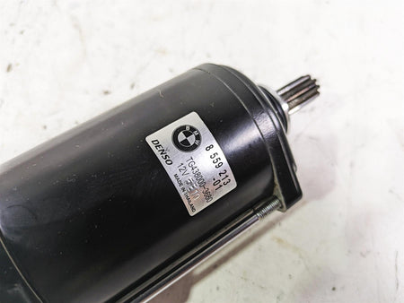 2022 BMW R1250 RT K052 Engine Starter Motor - Denso -Tested 12418559213 {{ shop.shopifyCountryName }} - Mototech271