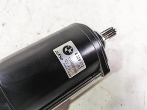 2022 BMW R1250 RT K052 Engine Starter Motor - Denso -Tested 12418559213 | Mototech271