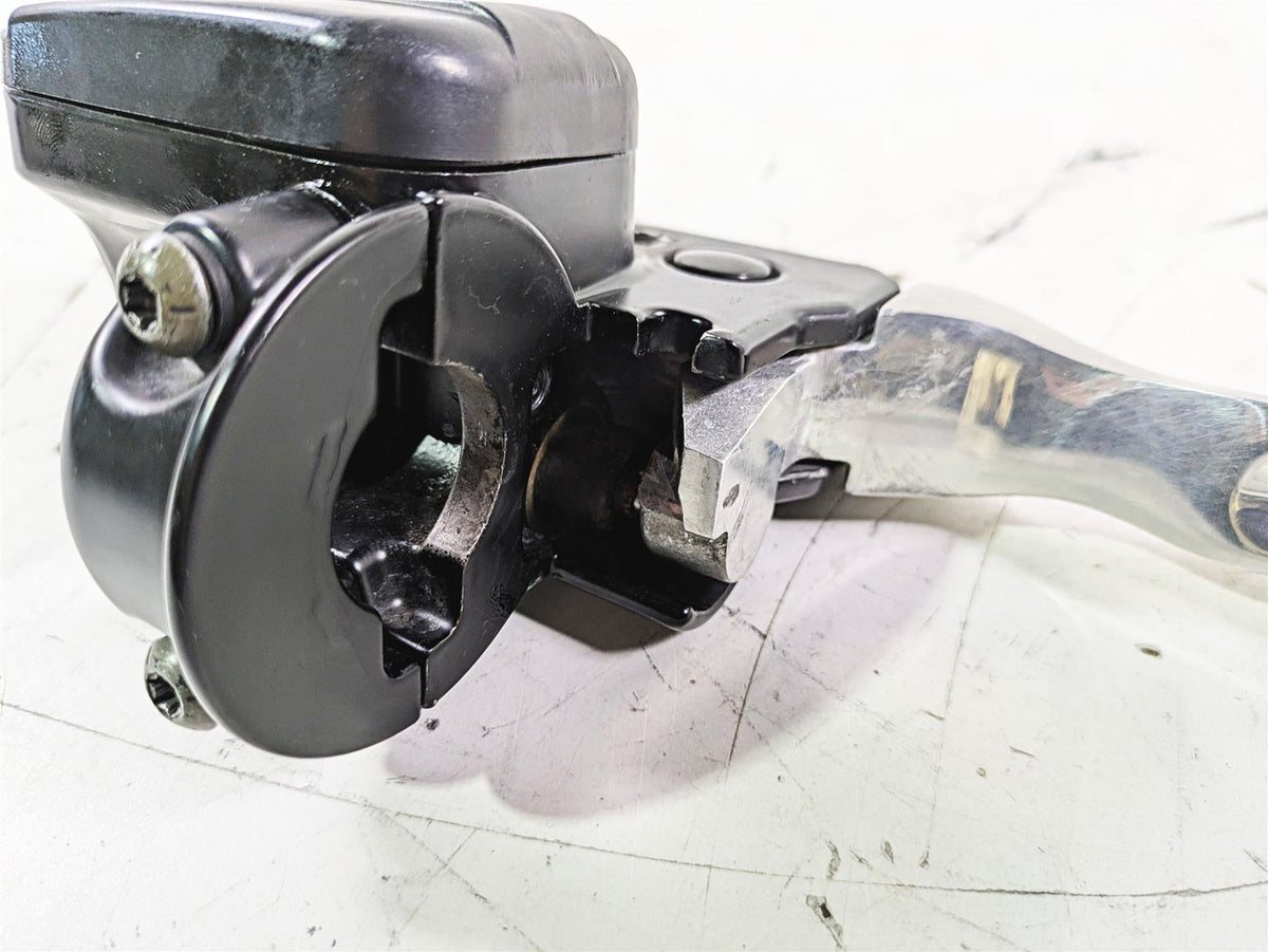 2012 Harley VRSCF Muscle V Rod Brembo Front Brake Master Cylinder 44551-08F {{ shop.shopifyCountryName }} - Mototech271