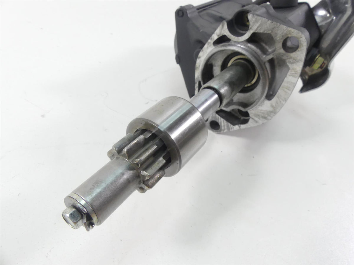 2004 Harley FLHTC SE CVO Electra Glide Engine Starter Motor 31335-03 {{ shop.shopifyCountryName }} - Mototech271