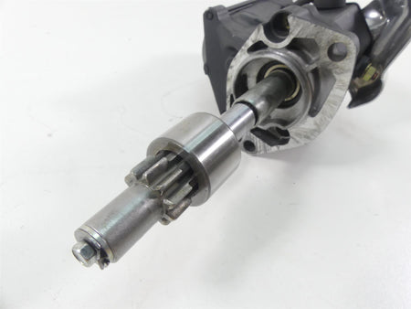 2004 Harley FLHTC SE CVO Electra Glide Engine Starter Motor 31335-03 {{ shop.shopifyCountryName }} - Mototech271