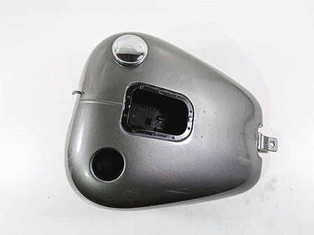 2009 Harley FLSTSB Cross Bones Fuel Gas Petrol Tank - Read 61000800 {{ shop.shopifyCountryName }} - Mototech271