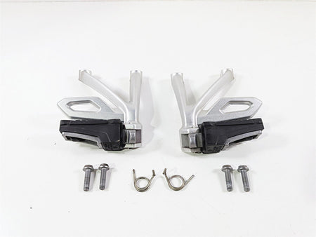 2021 BMW R1250GS K51 Adventure Rear Passenger Foot Peg Rest Set 46718526741-Mototech271
