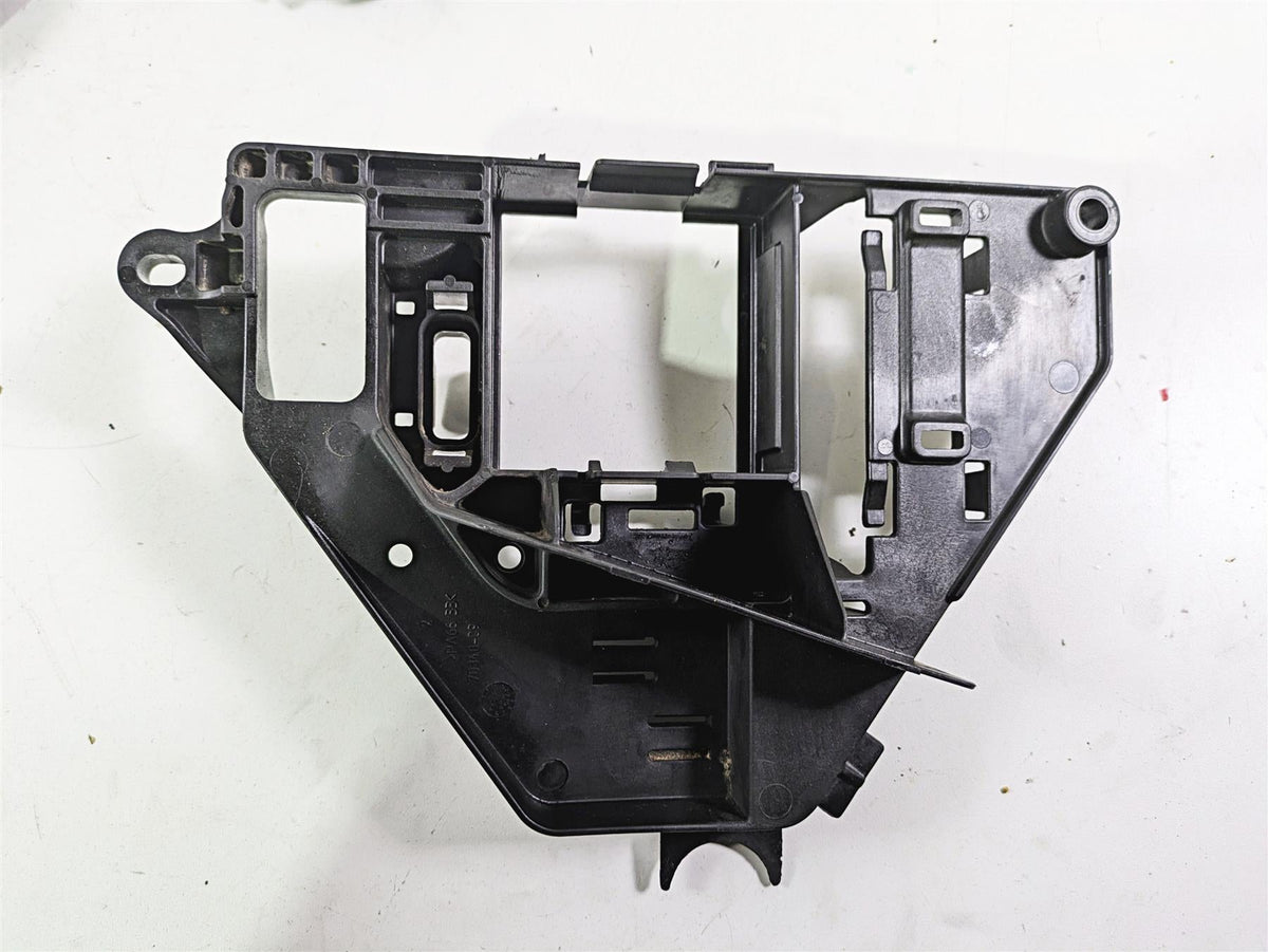 2011 Harley Touring FLHTCUSE CVO E-Glide Battery Tray & Electric Mounts 66281-09 {{ shop.shopifyCountryName }} - Mototech271
