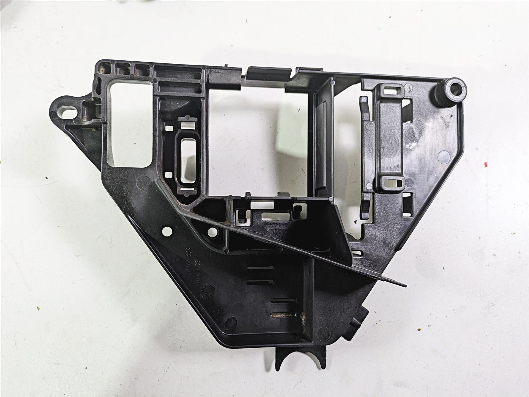 2011 Harley Touring FLHTCUSE CVO E-Glide Battery Tray & Electric Mounts 66281-09 {{ shop.shopifyCountryName }} - Mototech271