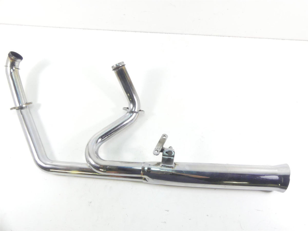 1993 Harley Dyna FXDL Low Rider 2 into 1 Exhaust System Pipe Header Set {{ shop.shopifyCountryName }} - Mototech271