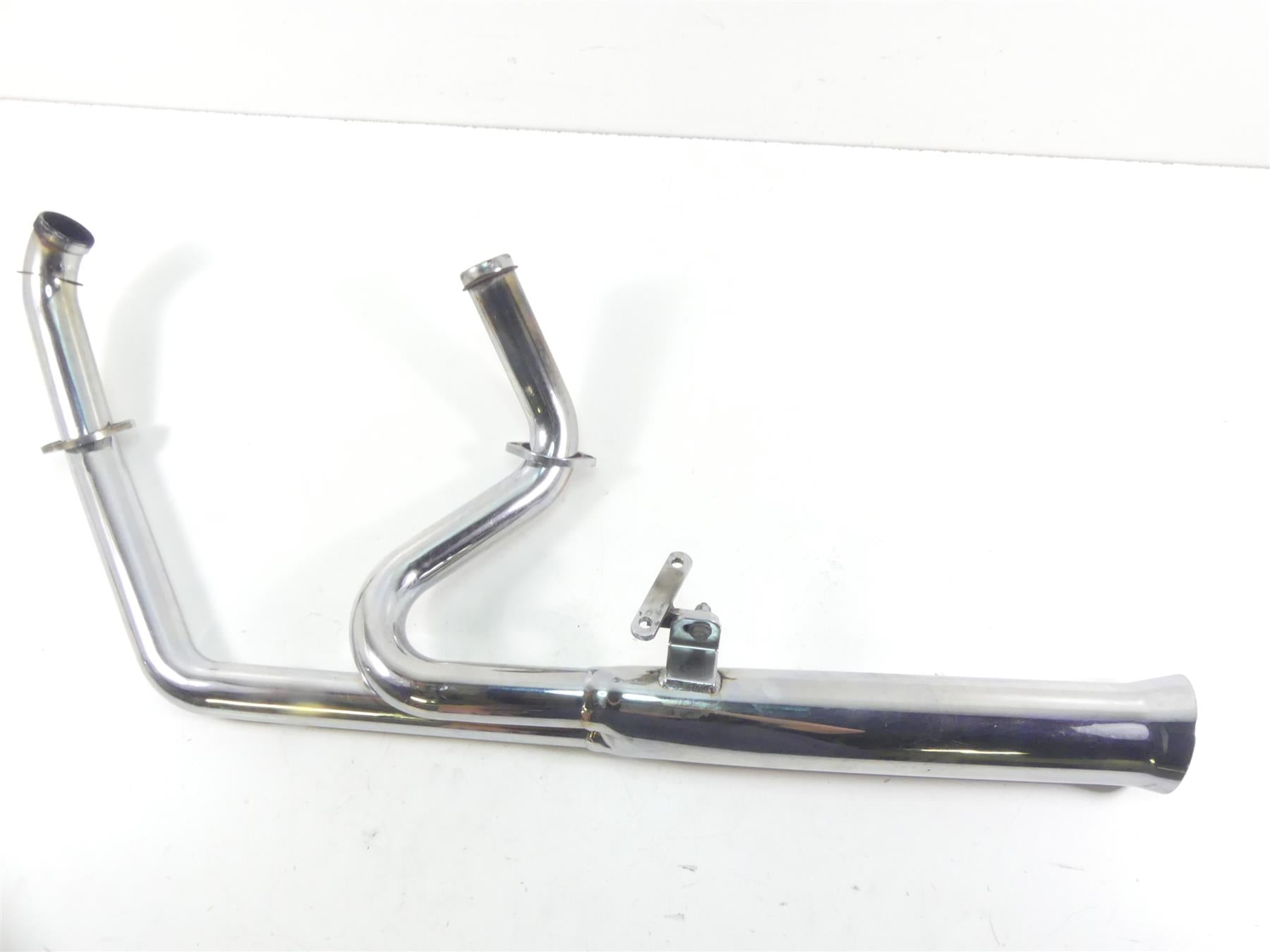 1993 Harley Dyna FXDL Low Rider 2 into 1 Exhaust System Pipe Header Set {{ shop.shopifyCountryName }} - Mototech271