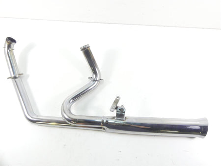 1993 Harley Dyna FXDL Low Rider 2 into 1 Exhaust System Pipe Header Set {{ shop.shopifyCountryName }} - Mototech271