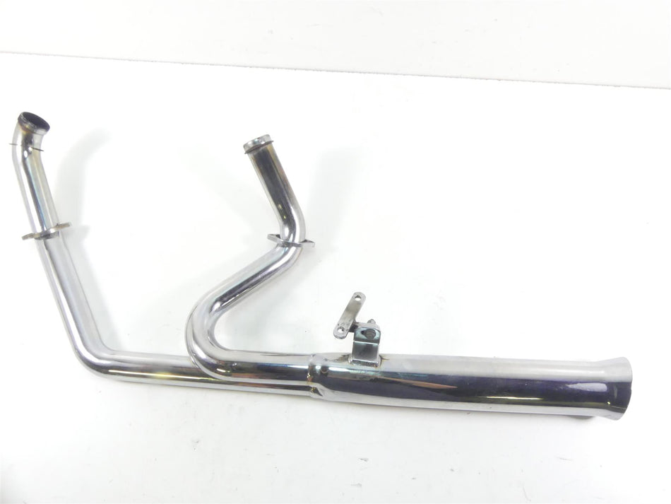1993 Harley Dyna FXDL Low Rider 2 into 1 Exhaust System Pipe Header Set {{ shop.shopifyCountryName }} - Mototech271