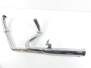 1993 Harley Dyna FXDL Low Rider 2 into 1 Exhaust System Pipe Header Set | Mototech271
