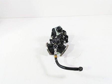2014 Harley FXDL Dyna Low Rider Throttle Body Fuel Injectors 27708-10A 27618-06A {{ shop.shopifyCountryName }} - Mototech271