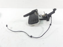 Load image into Gallery viewer, 2001 Yamaha XV1600 Road Star Front Right Floor Board + Brake Pedal 4WM-27420-10 | Mototech271

