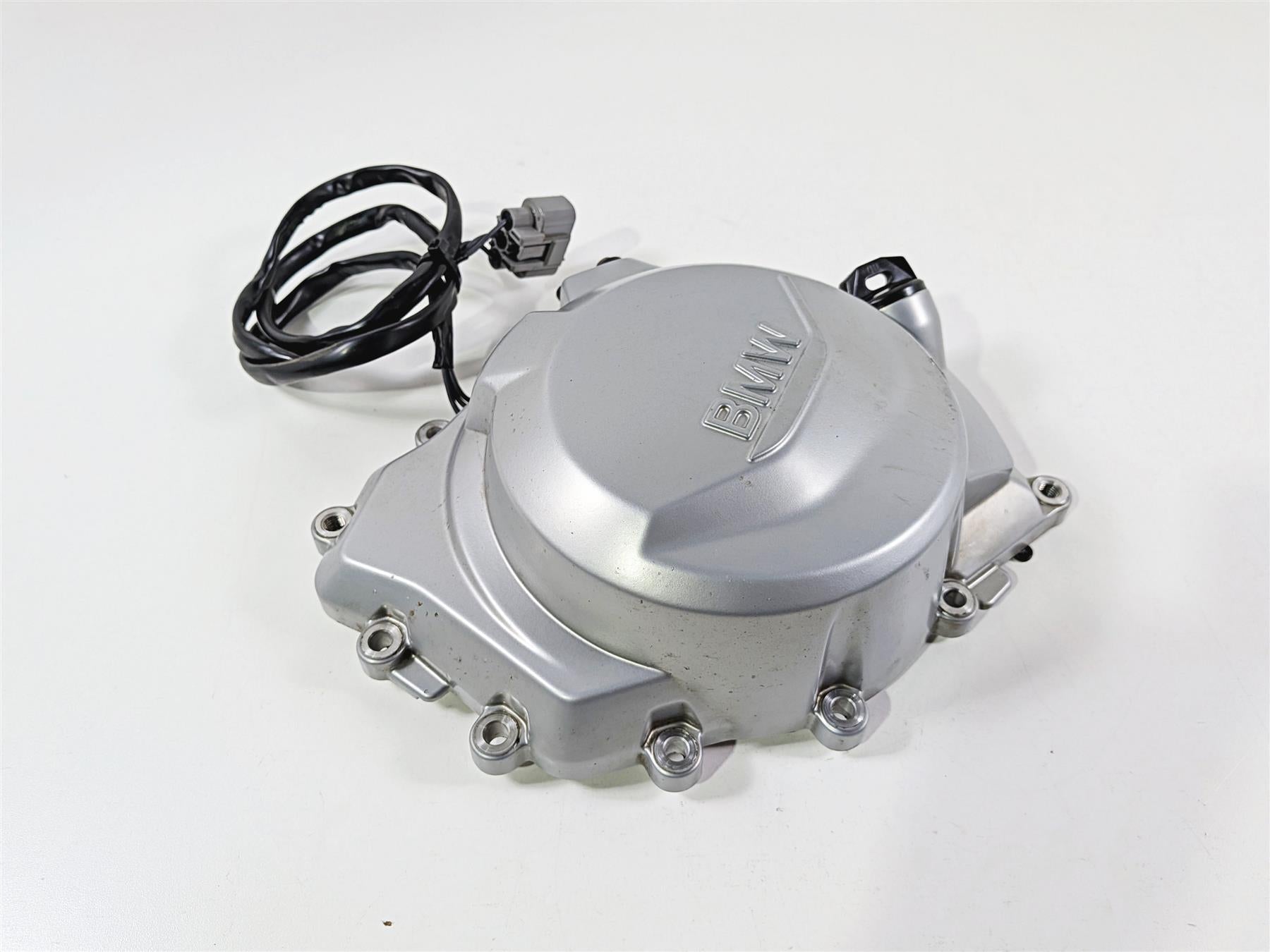 2023 BMW F850GS K81 Stator Alternator Generator & Left Cover Set 11148406702 {{ shop.shopifyCountryName }} - Mototech271