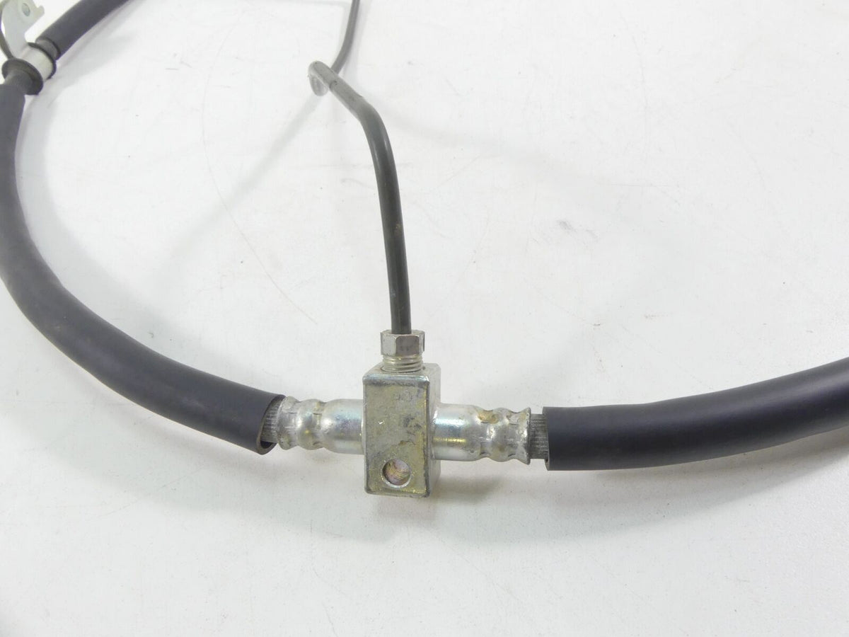 2018 Yamaha YXZ1000 R EPS Front Brake Line Hose Tube 2HC-F5873-02-00 {{ shop.shopifyCountryName }} - Mototech271